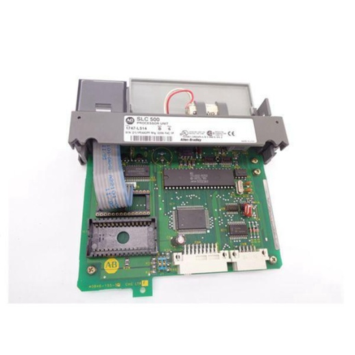 Allen Bradley 1756-RMC11 PLC ControlLogix
