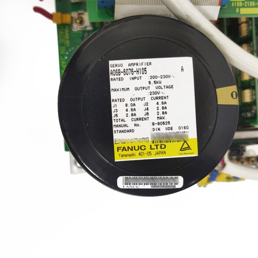 A20B-1003-0750 FANUC сервопривод