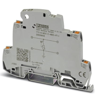 Устройство защиты от перенапряжений TTC-6-MOV-C-48DC-PT-I