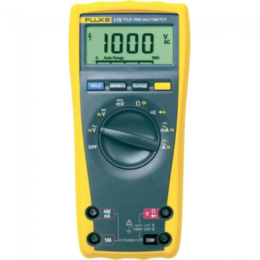 Мультиметры Fluke 175 EGFID
