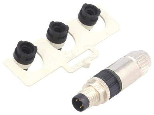 Промышленный разъем 7000-08351-0000000