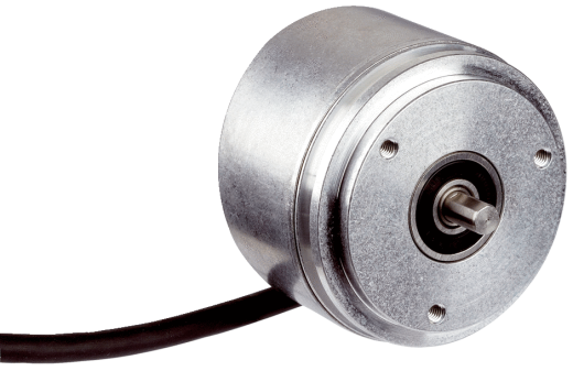 Однооборотный энкодер SICK AFS60E-S1AM004096