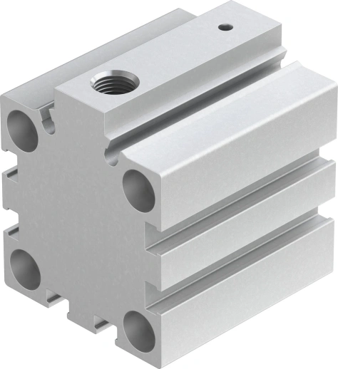Короткоходовый пневмоцилиндр Festo AEVC-32-25-I-P