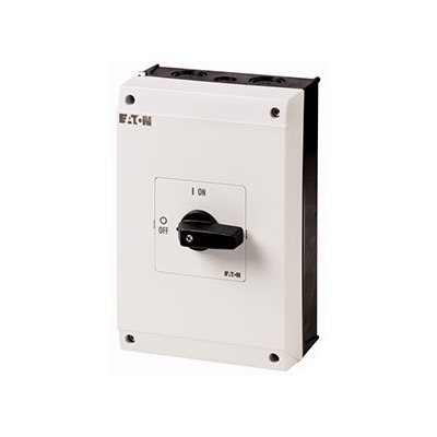 Выключатель в корпусе, 3Р 63А P3-63/I4