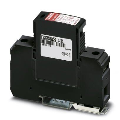 Молниеотвод / разрядник для защиты от импульсных перенапряжений типа 1/2 VAL-MS-T1/T2 335/12.5/1 0