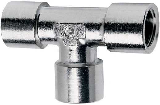 Тройник резьбовой Camozzi 2003-3/8