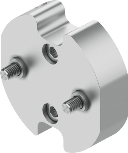 Адаптерная плита для стандартного радиального захвата Festo DHAA-G-Q11-12-B2/B3-16