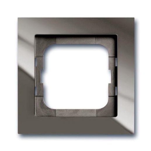 Рамка 1 пост ABB BUSCH-AXCENT, entree-grey, 1721-291-500