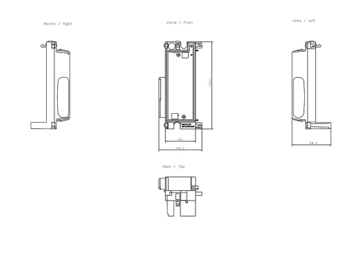 Силовой модуль Siemens 6ES7148-4CA00-0AA0