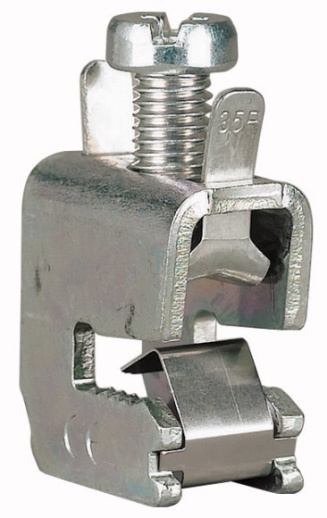 Универсальные Зажимы для проводов , 4- 35 мм2 AKU35/5