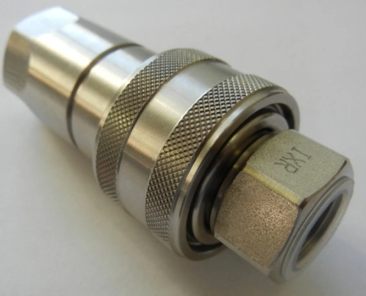 Розетка БРС ISO-B Inox Riva IRH-F-1110-N 1 NPT
