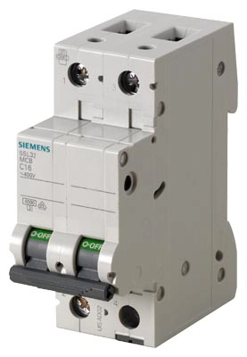 Автоматический выключатель Siemens 5SL4501-8