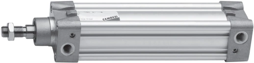 Стандартный пневмоцилиндр Camozzi 62M6P080A0080
