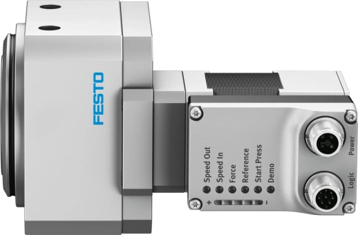 Поворотный привод Festo ERMS-25-180-ST-M-H1-PLK-AA