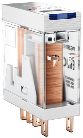 Электромеханическое реле Prompower PG2R1-S DC24