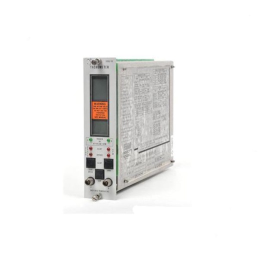 Bently Nevada 3500/65 184522-01 Temperature Monitor Module