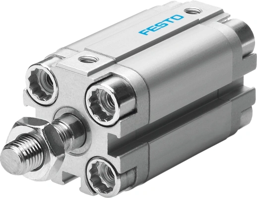Компактный пневмоцилиндр Festo ADVU-12-15-A-P-A