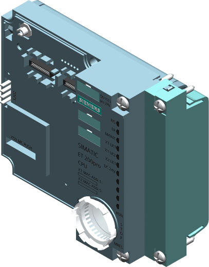 Модуль центрального процессора 6ES7513-2PL00-0AB0