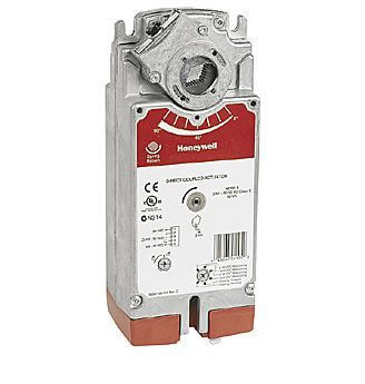 Привод заслонки S20010-SW2 Honeywell