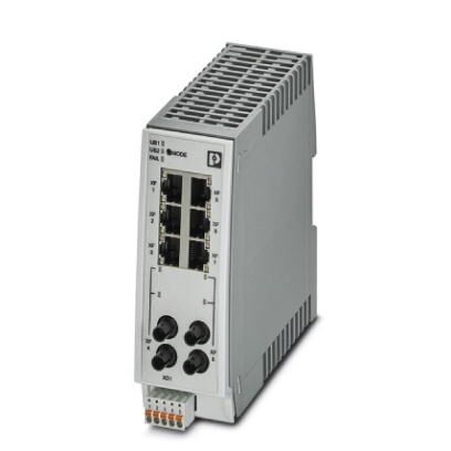 Промышленный коммутатор FL SWITCH 2206-2FX SM ST