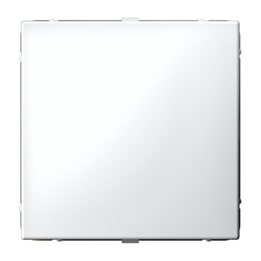 Заглушка Systeme Electric ARTGALLERY, скрытый монтаж, лотос