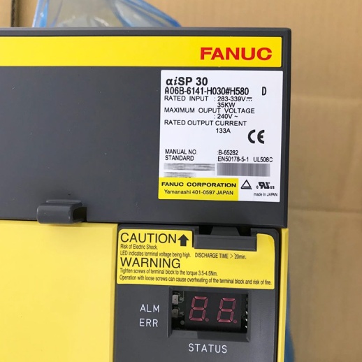 A06B-6141-H030H580 FANUC сервопривод