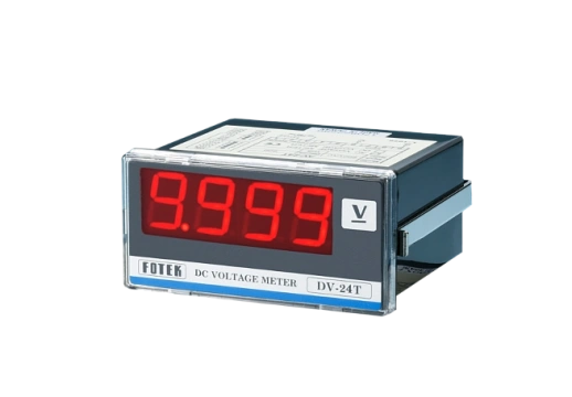 Цифровой измеритель тока Fotek DV-24T