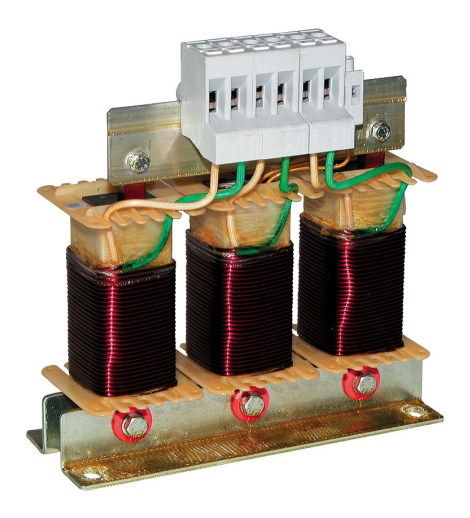 Дроссель двигателя к ATV71HU55-HD90N4