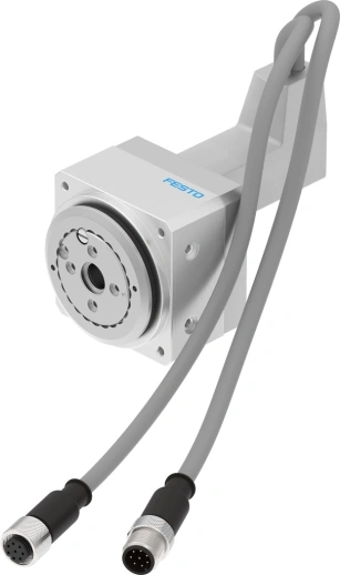 Поворотный привод Festo ERMO-12-ST-E
