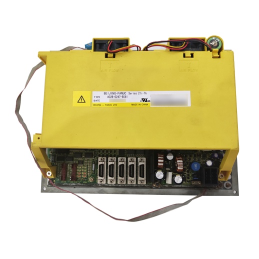 A02B-0247-B581 FANUC сервопривод