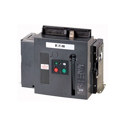 Выключатель-разъединитель, 4П, 2500А, 65кА, стационарный INX40B4-25F-1