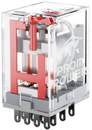 Электромеханическое реле Prompower PMY4N AC230