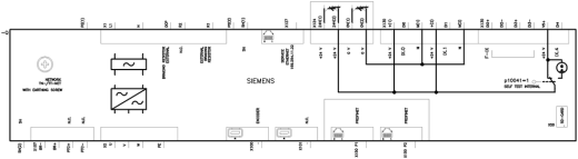 Сервопреобразователь SINAMICS S210 6SL5310-1BB10-2CF0