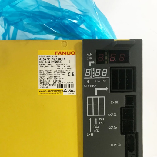 A06B-6164-H224H580 FANUC сервопривод