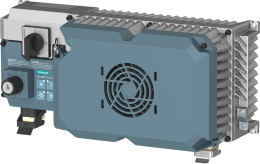 Распределенная приводная система SINAMICS G115D 6SL3521-0XA27-5AF0
