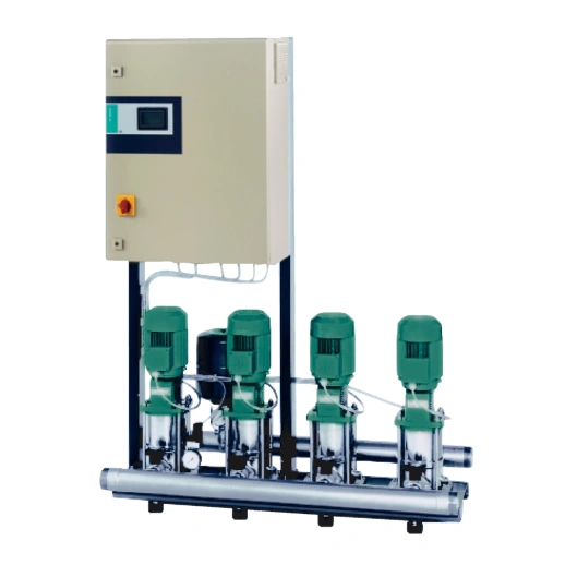 Насосная станция Wilo Comfort CO-4 MVI 9504/2/CC Comfort CO-4 MVI 9504/2/CC