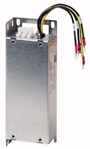 Фильтр радиопомех, 1~ , 480 В, 8A DX-EMC34-008-FS1