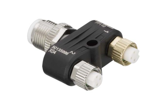 YV U-SDD-25-83-83-X04 - Y -коннектор