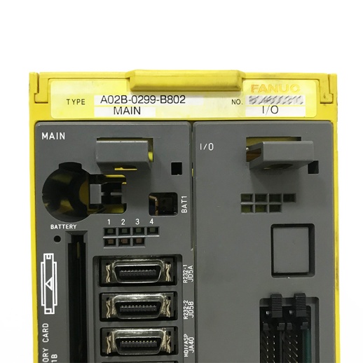 A02B-0299-B802 FANUC сервопривод
