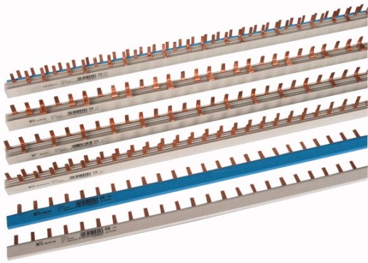 Z-SV-16/3P-3TE Модульная шина 3Р, 16мм2,