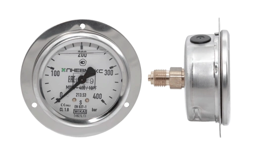 Манометр вибростойкий DUPLOMATIC MS S.p.a. M63-400/10PF_36795215_31194023