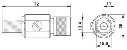 Устройство защиты от перенапряжений CN-UB-280DC-SB