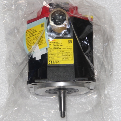 A06B-2223-B000 FANUC серводвигатель