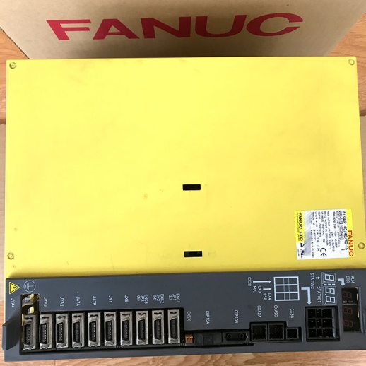A06B-6164-H333H580 FANUC сервопривод
