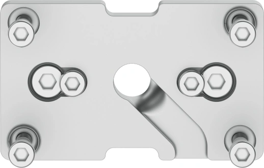 Адаптерная плита для параллельного захвата Festo DHAA-G-Q5-32-B8-50