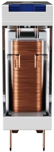 Электромеханическое реле Prompower PG2R2-S DC24