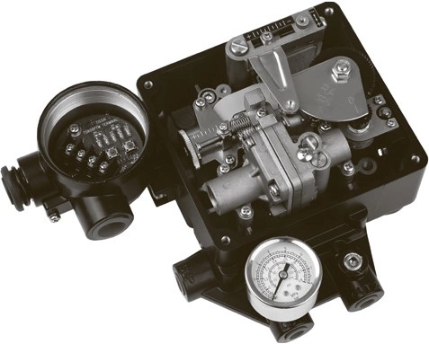Электропневматический позиционер Camozzi CC600RN15S1