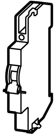 FAZ-XHINW1 Дополнительный контакт к FAZ, 1 перекидной