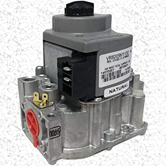 Газовый клапан Honeywell VR8205