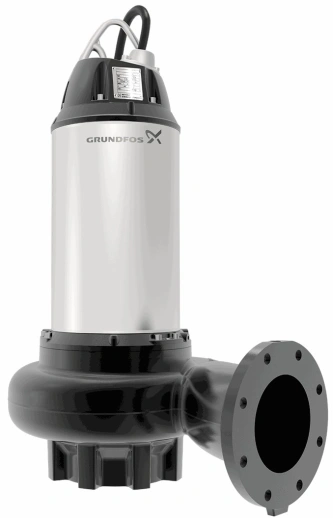 Канализационный насос Grundfos SE2.110.250.170.4.52L.C.N.51D 98808432